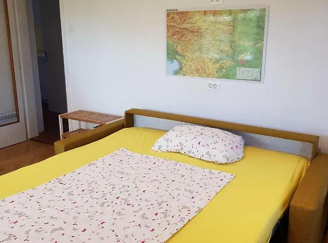 Apartman Ljubljana's Terrace