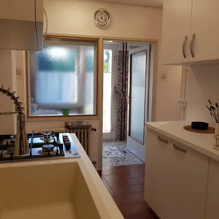 Ljubljana's Terrace Διαμέρισμα *