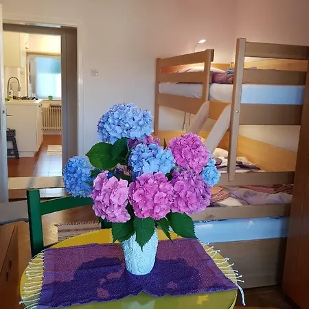 Apartamento Ljubljana's Terrace