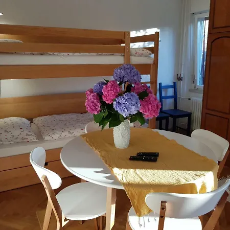 Ljubljana's Terrace *