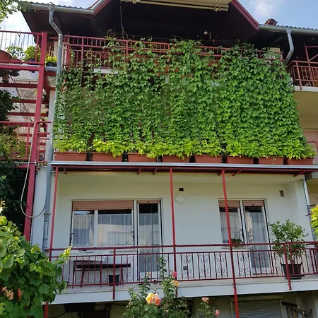 Апартаменты Ljubljana's Terrace *