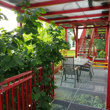 Ljubljana's Terrace Апартаменты *