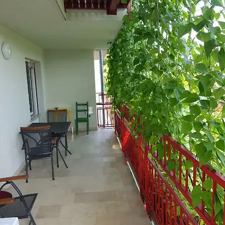 Ljubljana's Terrace * 류블랴나