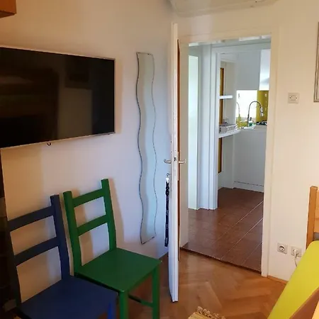 Apartamento Ljubljana's Terrace