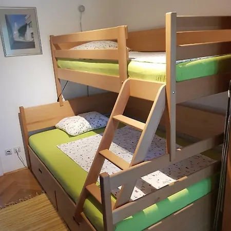 Apartamento Ljubljana's Terrace