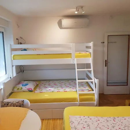 Apartamento Ljubljana's Terrace