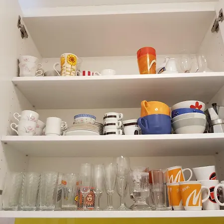 Ljubljana's Terrace *