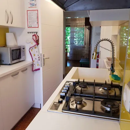 Ljubljana's Terrace Apartamento *