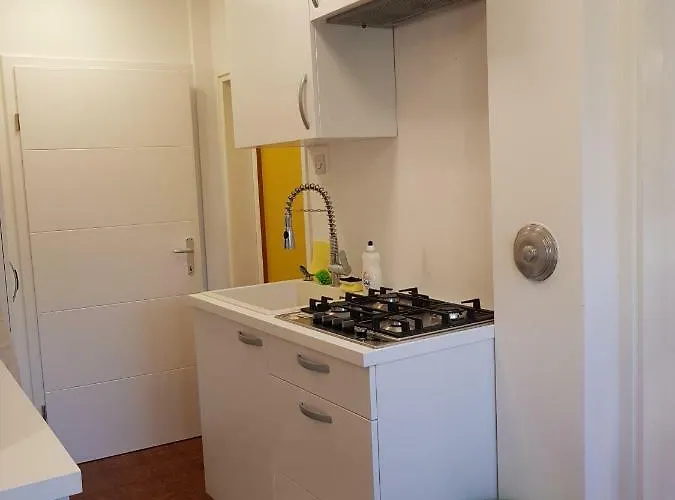 דירה Ljubljana's Terrace לובליאנה