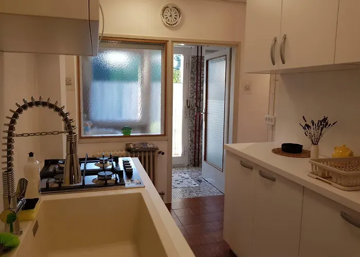 Ljubljana's Terrace דירה *