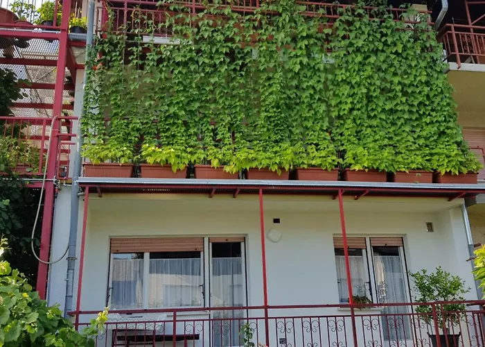 דירה Ljubljana's Terrace *