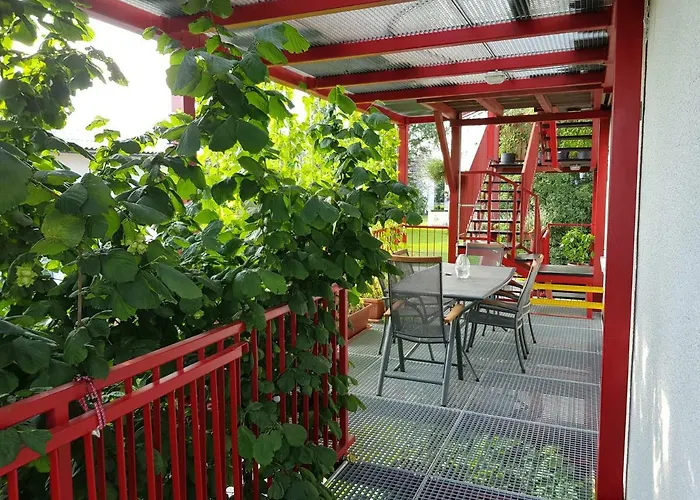 Ljubljana's Terrace דירה *