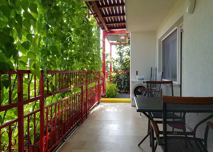 דירה Ljubljana's Terrace