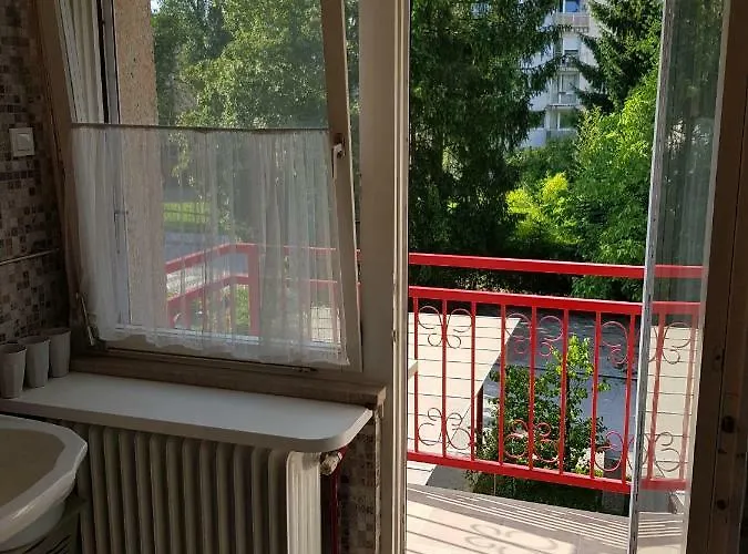 דירה Ljubljana's Terrace לובליאנה