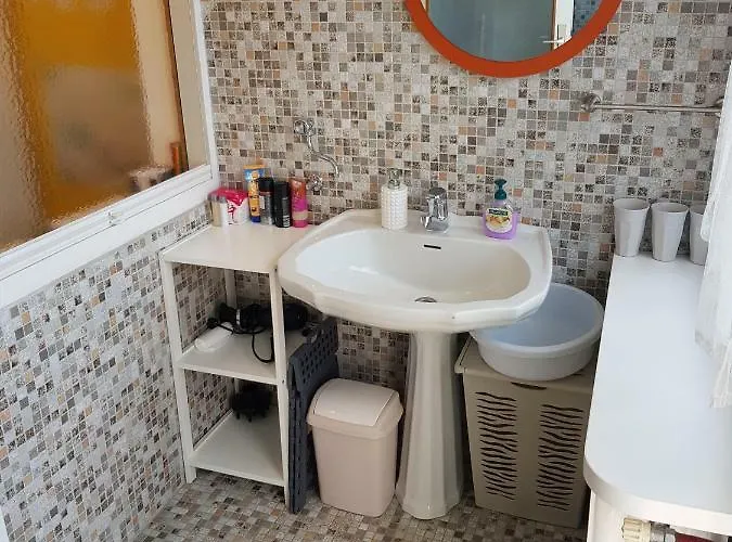 דירה Ljubljana's Terrace *