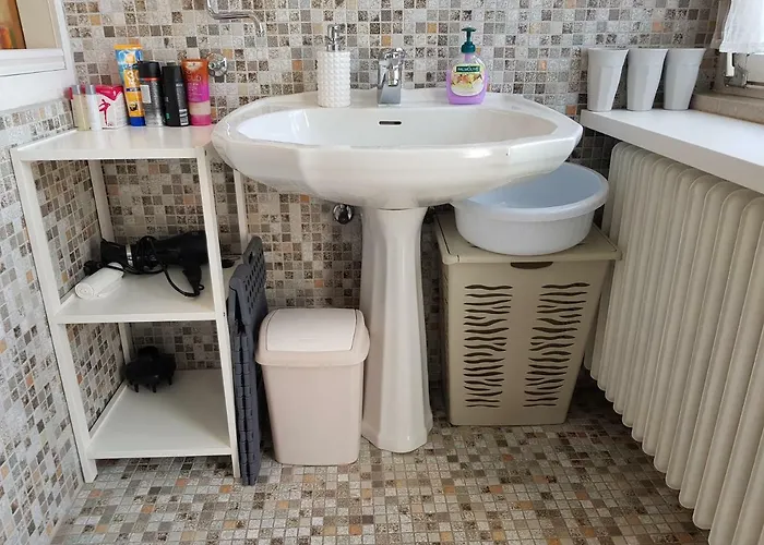 דירה Ljubljana's Terrace *