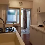 Ljubljana's Terrace Apartment *