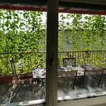 Ljubljana's Terrace Apartment *