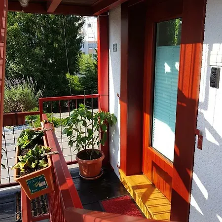 Appartement Ljubljana's Terrace