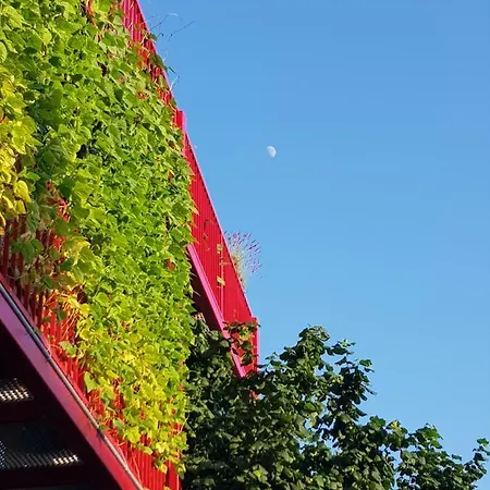 Lägenhet Ljubljana's Terrace