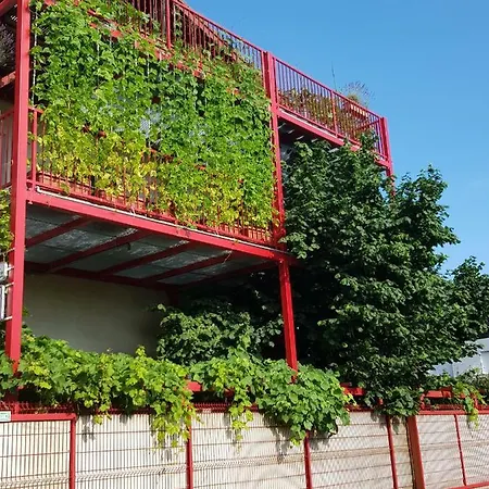 Lägenhet Ljubljana's Terrace Ljubljana