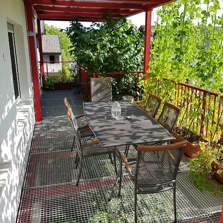 Ljubljana's Terrace Appartement Ljubljana