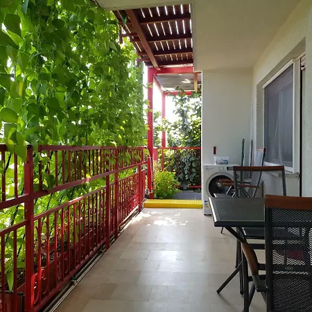 דירה Ljubljana's Terrace