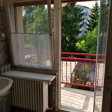 Lägenhet Ljubljana's Terrace Ljubljana
