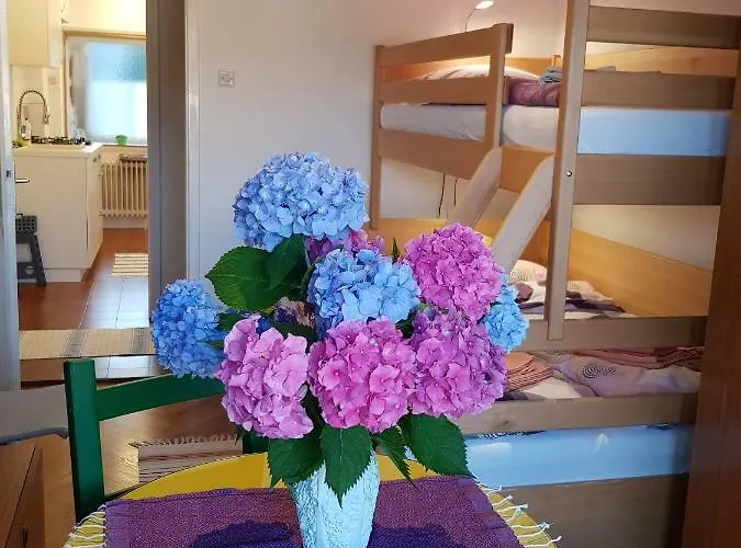 דירה Ljubljana's Terrace