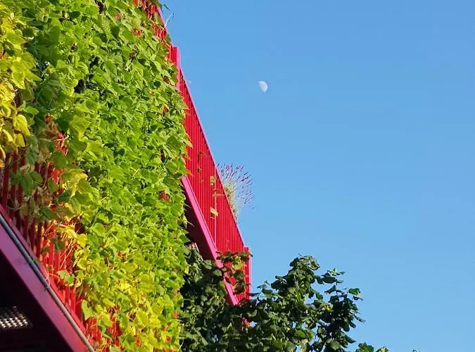 דירה Ljubljana's Terrace