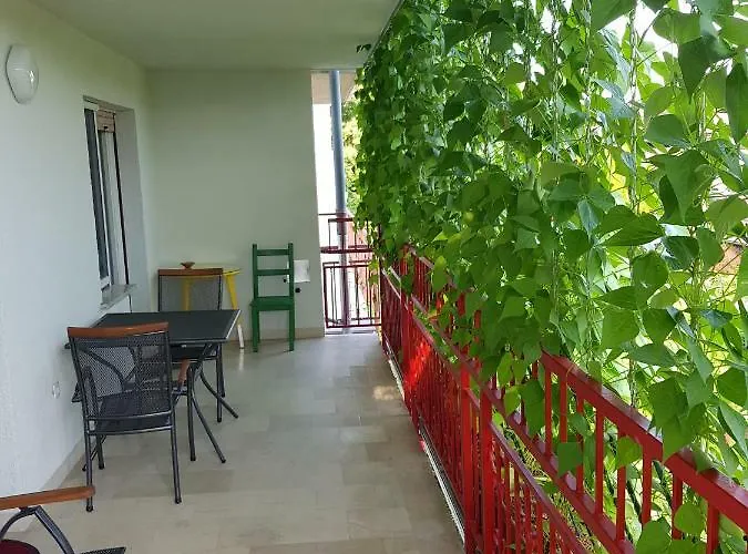 Ljubljana's Terrace * לובליאנה