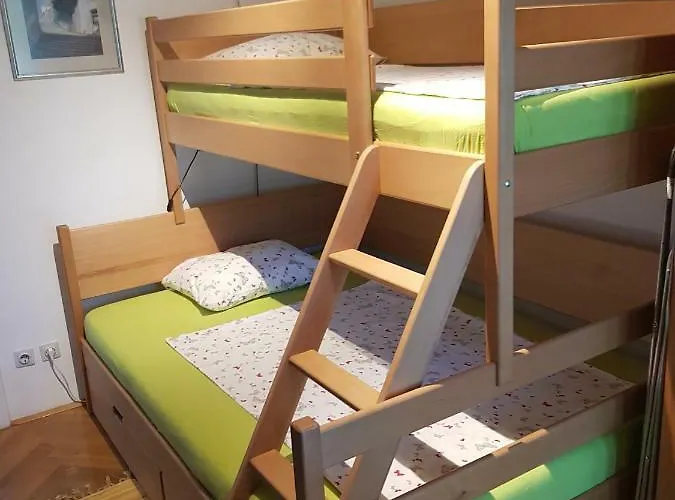 דירה Ljubljana's Terrace