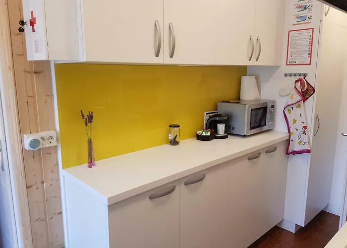 Ljubljana's Terrace לובליאנה