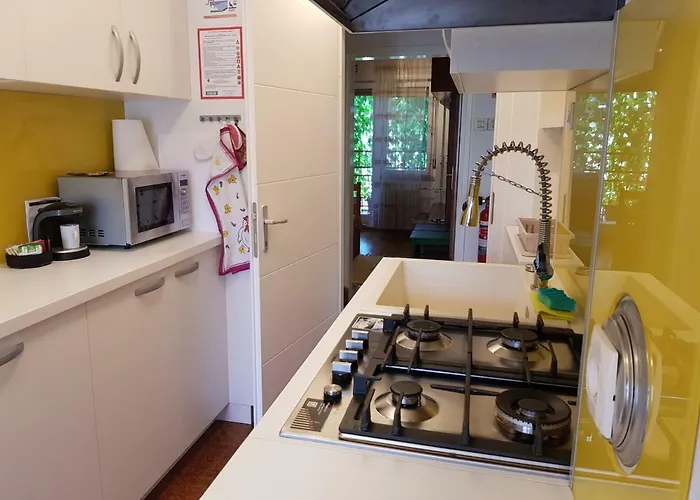 Ljubljana's Terrace דירה *